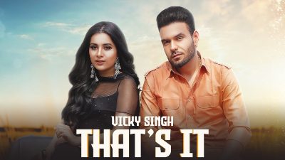 That’s it Lyrics – Vicky Singh