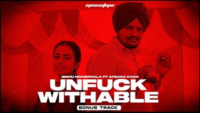 Unfuckwithable Lyrics – Sidhu Moose Wala