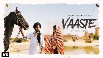 Vaaste Lyrics – Karan Sandhawalia