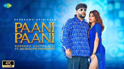 Paani Paani Lyrics –  Badshah, Aastha Gill