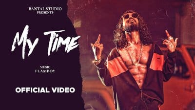 MY TIME Lyrics – EMIWAY Bantai
