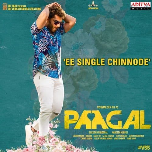 Ee Single Chinnode Paagal Benny Dayal Lyrics