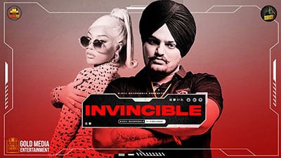 Invincible Lyrics – Sidhu Moose Wala Ft. Stefflon Don