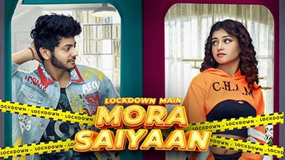 Lockdown Main Mora Saiyaan Lyrics – Antara Mitra | Abhishek Nigam | Megha Kaur