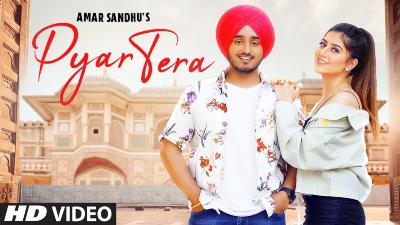 Pyar Tera Lyrics – Amar Sandhu