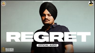Regret Lyrics – Sidhu Moose Wala