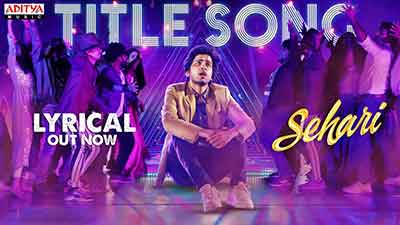 Sehari Title Track Lyrics – Harsh Kanumilli | Sehari (Movie)