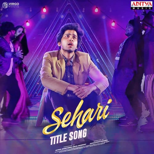 Sehari title song lyrics Ram Miriyala