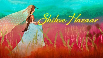 Shikve Hazaar Lyrics – Sakshi Holkar | Asif Panjwani