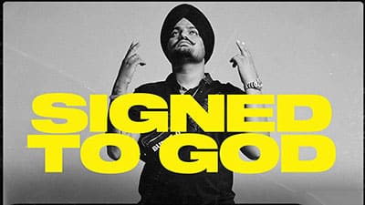 Signed To God Lyrics – Sidhu Moose Wala