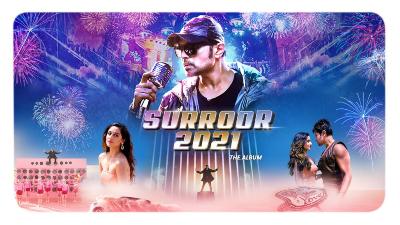 Surroor 2021 Title Track Lyrics – Himesh Reshammiya