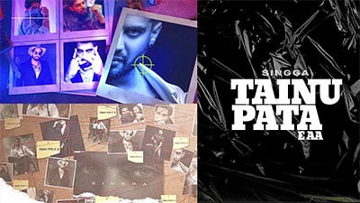 Tainu Pata E Aa Lyrics – Singga