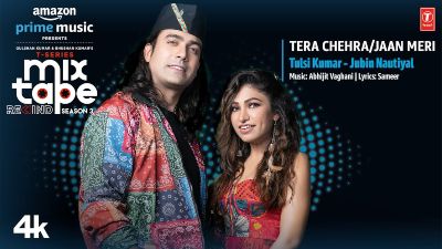 Tera Chehra/Jaan Meri Lyrics – Tulsi Kumar, Jubin Nautiyal