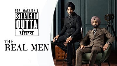 The Real Men Lyrics – Gopi Waraich | Tarsem Jassar