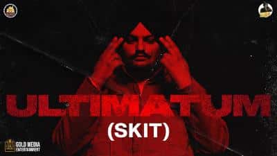 Ultimatum Intro Lyrics – SIDHU MOOSE WALA