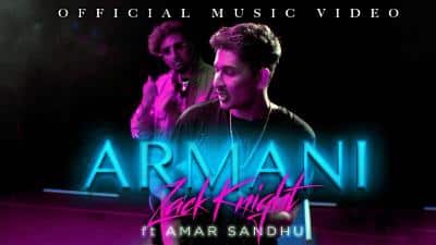 ARMANI Lyrics – Zack Knight, Amar Sandhu