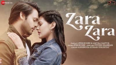 Zara Zara Lyrics – Stebin Ben
