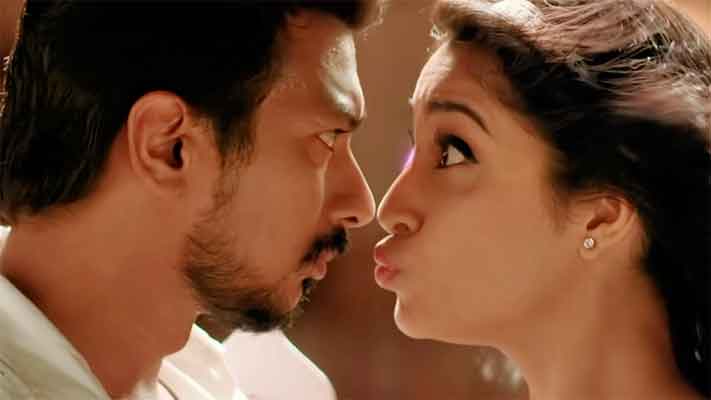 Yembuttu Irukkuthu Aasai Lyrics Translation – Saravanan Irukka Bayamaen