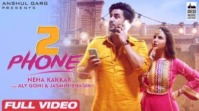 2 Phone Lyrics — Neha Kakkar
