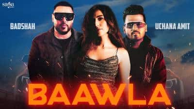 Baawla Lyrics — Badshah | Uchana Amit