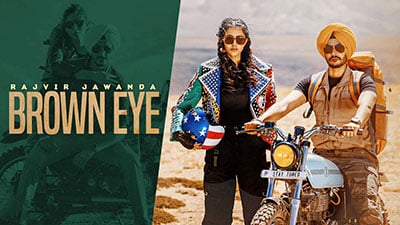 Brown Eye Lyrics — Rajvir Jawanda