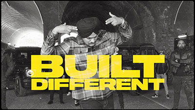 Built Different Lyrics – Sidhu Moose Wala