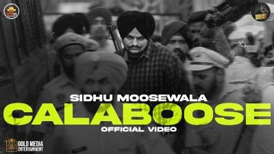 Calaboose Lyrics – Sidhu Moose Wala