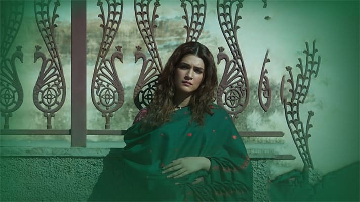 Choti Si Chiraiya Lyrics — Mimi | Kailash Kher