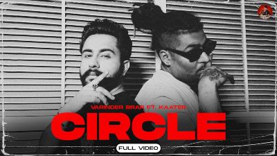 Circle Lyrics – Varinder Brar | Kaater
