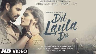 Dil Lauta Do Lyrics — Jubin Nautiyal | Payal Dev