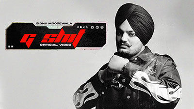 G Shit Lyrics – Sidhu Moose Wala