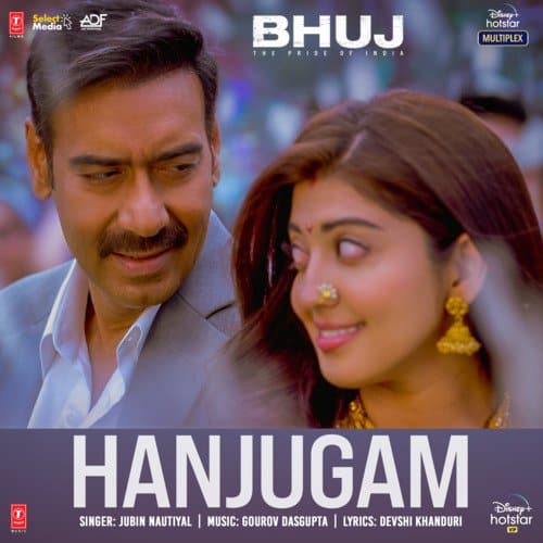 Hanjugam Bhuj The Pride Of India Lyrics English