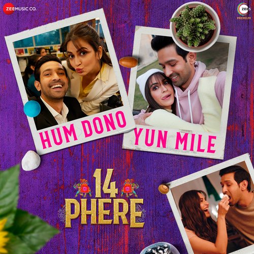 Hum Dono Yun Mile 14 Phere Latest Lyrics