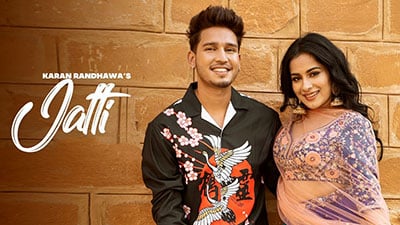 Jatti Lyrics — Karan Randhawa