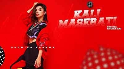Kali Maserati Lyrics — Bhumika Sharma | Enzo