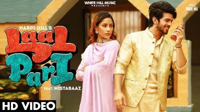 Laal Pari Lyrics – Harpi Gill Mista Baaz
