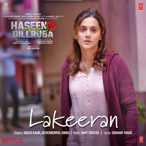 Lakeeran-From-Haseen-Dillruba--Hindi-