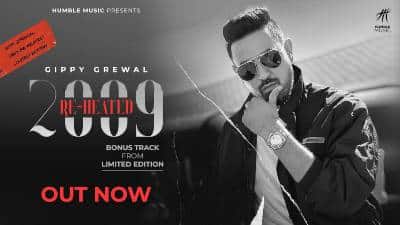 Limited Edition 2009 Re-heated Lyrics — Gippy Grewal