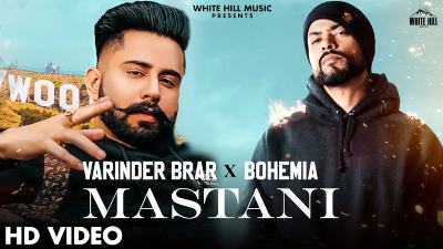 Mastani Lyrics — Varinder Brar | Bohemia