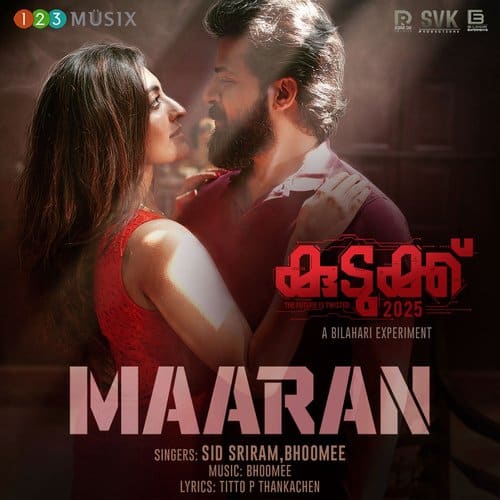 Maaran lyrics Kudukku 2025