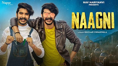 Naagni Lyrics – Gulzaar Chhaniwala