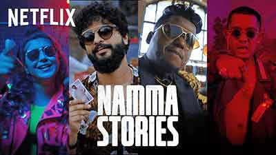 Namma Stories (The South Anthem) Lyrics – NJ Aka Neeraj Madhav | Arivu