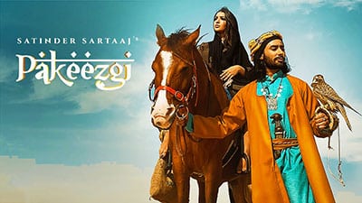 Pakeezgi Lyrics – Satinder Sartaaj