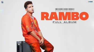 Rambo Lyrics — Karan Randhawa