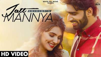 Jatt Mannya Lyrics — Shivjot
