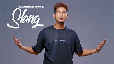 Slang Lyrics — Karan Randhawa