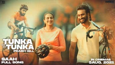 Saah Lyrics — Tunka Tunka | Prabh Gill