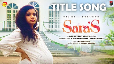 Sara’s Title Song Lyrics (Penninte) — Sara’s | Shaan Rahman