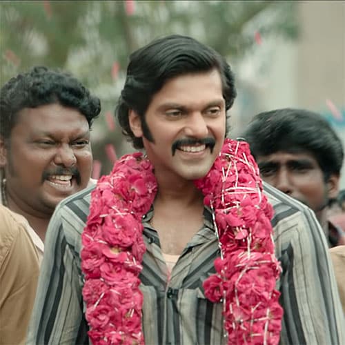 Sarpatta Parambarai Vambula Thumbula lyrics