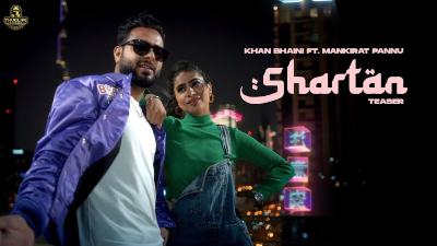 Shartan Lyrics — Khan Bhaini | Mankirat Pannu